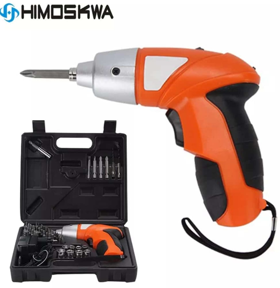 Destornillador eléctrico disponible en Yaxa Colombia